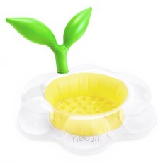 Neo FIT. 造型寵物游泳圈, 雛菊, 1個