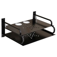 圓潤小巧堅固無晃動免鑽孔機上盒支架 TYPE 6 280 x 200 x 150 mm, 1個, 單一商品