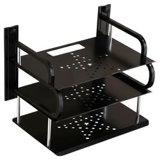 圓潤小巧堅固無晃動免鑽孔機上盒支架 TYPE 8 230 x 160 x 200 mm, 1個, 單一商品