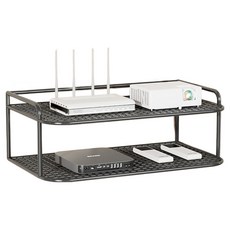 Donggeuri 高耐用性通用型免鑽孔機上盒支架 TYPE 4 400 x 260 x 130 mm, 1個, 單一商品