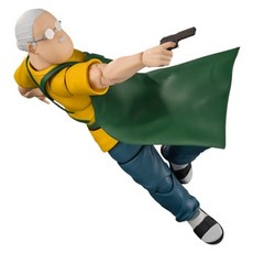 BANDAI S.H.Figuarts SHF 坂本日常 坂本太郎 可動完成品, 1個