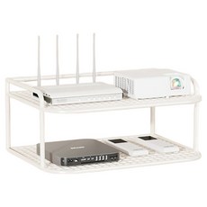 Donggeuri 高耐用性通用型免鑽孔機上盒支架 TYPE 7 300 x 260 x 130 mm, 1個, 單一商品