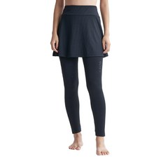 ROXY 女款水上活動裙式內搭褲 RE21RT201BLK