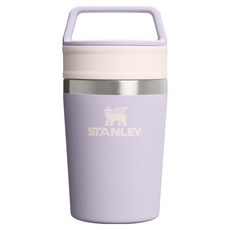 스탠리 카페 투고 트래블 머그, 퍼플 더스트, 236ml, 1개 퍼플 더스트, 236ml, 1개
