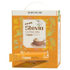CONA 스테비아 커피믹스, 9.5g, 170개입, 1개