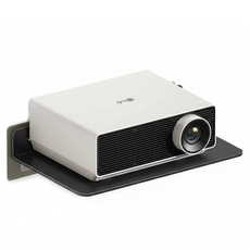 圓潤小巧 穩固不晃動 通用型 免鑽孔 機上盒支架 TYPE 11 320 x 200 x 50 mm, 1個, 單一商品