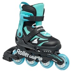 롤러블레이드 인라인스케이트 MICROBLADE, 라이트블루, 1개