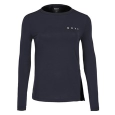 ROXY 女款開衩寬鬆版防磨衣 RE21RS291BLK