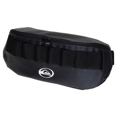 QUIKSILVER 輕巧貼身包 QE13OB126BLK, 黑色