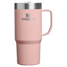스탠리 에브리데이 서버번 머그, 피치 로즈 글로스, 473ml, 1개