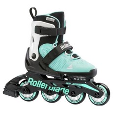롤러블레이드 인라인스케이트 MICROBLADE, 민트, 1개