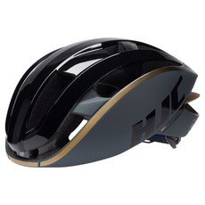 HJC HELMETS i-Beckx 3 自行車安全帽, MT GL GOLD BLACK, 1個