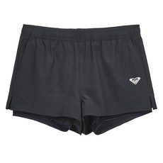 ROXY 女款三分內搭褲衝浪短褲下著 RE21BS300BLK