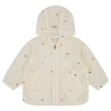 ETTOI 凱爾圖案夾克