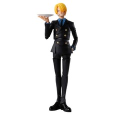 반다이 S.H.피규아트 상디 모험의 새벽, 1개