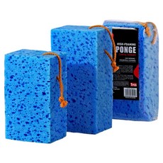 모픽 버그 제거 스펀지 블루 3p 세트, 1세트