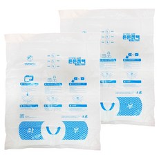 TUNTUNTEUM 堅固泡棉袋 TTTFB-400 L, 單一顏色, 1個