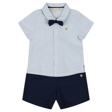 ETTOI Jaden襯衫上下套裝