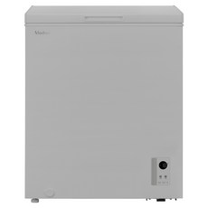 캐리어 모드비 냉동고 142L 방문설치, 그레이, CCDF142GEM1