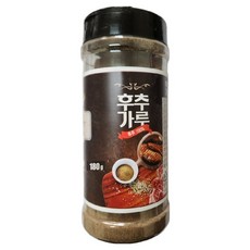 햇살나래 후추가루, 1개, 180g