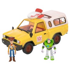 Disney STORE 玩具總動員 汽車玩具 1000097607, 1個