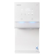 wells 36개월 멤버십 아이스원 얼음 냉온정수기 + 설치자재 세트 방문설치, WR872MWA