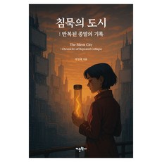 Amhbook 沉默之城： 反覆的終結紀錄, 安成宰 著