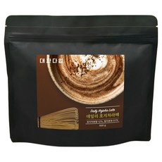 DAEHAN DAUP 每日焙茶拿鐵粉, 500g, 1個, 1入