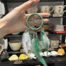 인아트 창문장식 인테리어모빌, 녹색