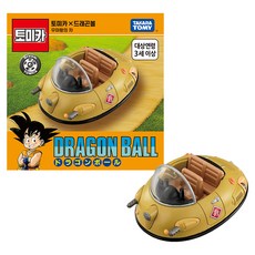 토미카 드래곤볼 우마왕의 차, 1개