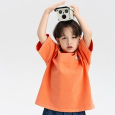 jkids Kipo 貼布 T恤 J7076