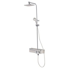 Bodyfeel 粉彩向日葵蓮蓬頭, 奶油色, 1個