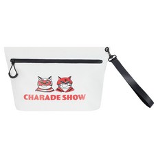 아레나 셔레이드쇼 히어로캣츠 파우치 A6AC1AB80, WHITE