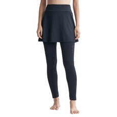 ROXY 女款水上活動裙式內搭褲 RE21RT201BLK