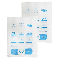 튼튼틈 튼튼폼백 TTTFB-1000 XL, 혼합색상, 1개