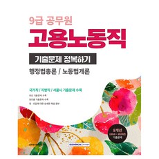 SEOWONGAK 2026 9級公務員歷屆試題攻略： 僱傭勞動職