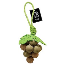 멍냥 고양이 냥포도 장난감 3종 세트 혼합, 혼합색상, 1개