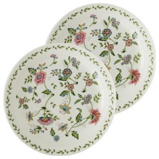 LOKO LIVING 白金漢盤 19cm, 圓盤 小, 2個, 單品