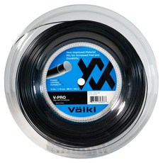 뵐클 브이프로 릴 18g, 블랙, 1개