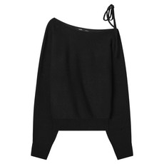MIXXO 女款蝴蝶結點綴套頭衫