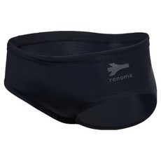 renoma SWIM 男士霧面短版四角泳褲 RN-MS2G501