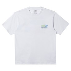 QUIKSILVER 男款 Waterman 系列短袖T恤 QE21ST020KVJ