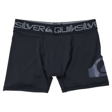 QUIKSILVER 男士衝浪內搭衣 QS LOGO QE21UD125BK1
