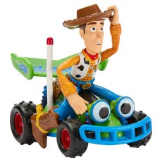 Disney STORE 玩具總動員 胡迪 兒童迴力車 1000106975, 1個