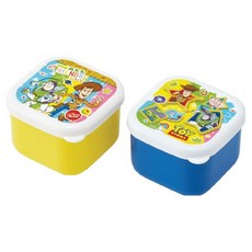 스케이터 MO1W 미니 보조용기 130ml x 2종 세트, ToyStory, 1세트
