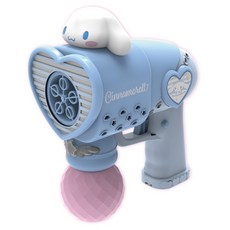 Winnie Connie 大耳狗喜拿旋律自動泡泡槍, 混合色, 1個