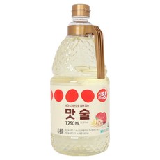 식자재왕 맛술, 1개, 1.75L