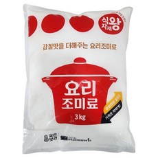 Sikjajaewang 料理調味料, 3kg, 1個
