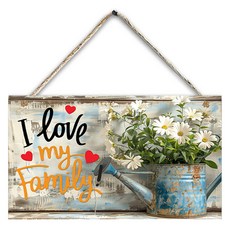 선빛 엘리오르 우드행잉 걸이형 액자 B