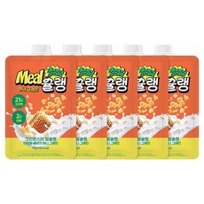 GREEN MONSTER 密主廚 蜂蜜穀物蛋白奶昔, 40g, 5個